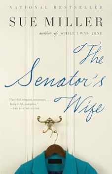Paperback The Senator's Wife (Vintage Contemporaries) Book