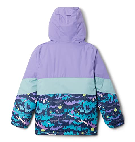 Image of Columbia Baby Girl's Horizon Ride II Jacket (Toddler)