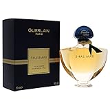 Shalimar 50ml EDT Spray Guerlain Shalimar 50 ml EDT Spray, 1er Pack (1 x 50 ml)