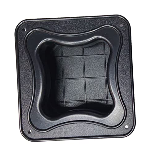 VICASKY Speaker Handle for Stage Audio Cabinets Loudspeaker Replacement Handle Smooth for Easy Installation and Use