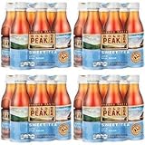 Gold Peak Sweet Tea Iced Tea, 16.9 fl oz, 6 count(Case of 2) Pack of 4