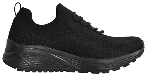 Image of Skechers BOBS Women's Sparrow 2.0 Allegiance Crew Sneakers