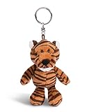 nici tiger schlüsselanhänger Die Wild Friends im Dschungelfieber Die drei ungleichen Freunde Erdmann Antonio, Ara Jungle Dan und Tiger Balikou machen zusammen den Dschungel unsicher. Wettrennen durch den Dschungel das gehört zu ihren liebsten Beschäftigungen. Der lustige Ara hat durch seine Flügel natürlich so manches Mal einen kleinen Vorteil. Doch mit dem König des Dschungels Tiger Balikou wird jeder Wettstreit zum spannenden Nervenkitzel. Natürlich halten die drei Freunde immer wie Pech und Schwefel zusammen, egal wie das Kräftemessen ausgeht.