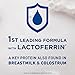 Enfamil Enspire Baby Formula with Immune-Supporting Lactoferrin, Brain Building DHA, 5 Nutrient Benefits in 1 Formula, Our Closest Formula to Breast Milk, Reusable Tub, 20.5 Oz