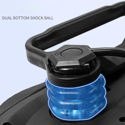 Accessoires de cyclisme épaissis ergonomiques et imperméables - 6