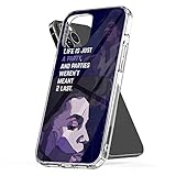 Phone Case Compatible with iPhone 12 11 X 2020 8 Se 6 7 Xr Prince 6s Plus Xs Pro Max Mini Scratch...