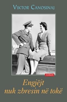 Paperback Engjejt nuk zbresin ne toke [Albanian] Book