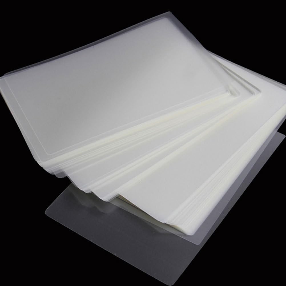 NUOBESTY 400 Sheet Photo Laminating Sheets Laminate Pouches 3.4x2.7 Inch Waterproof Sealing Film For Document Protection Clear Sticker Paper - Image 4