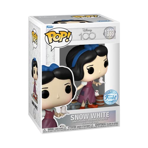 Funko Pop! Disney 100th Snow White and The Seven Dwarfs 1937: Snow White in Rags - Image 2