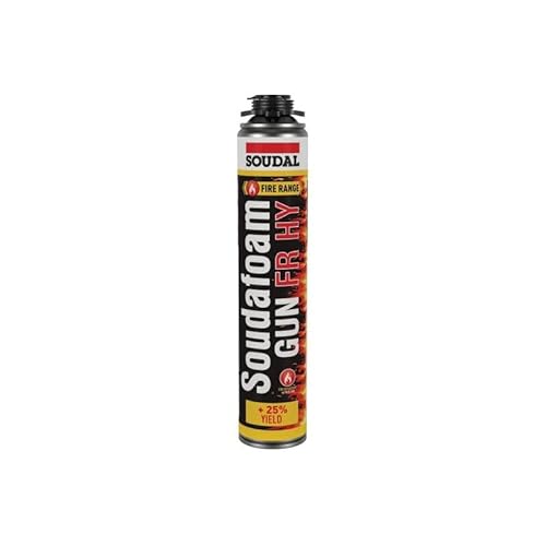 Maintenance consumable Store – Espuma spray resistente al fuego para 4 horas (solo Espuma)