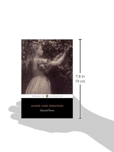 Alfred Lord Tennyson: Selected Poems
