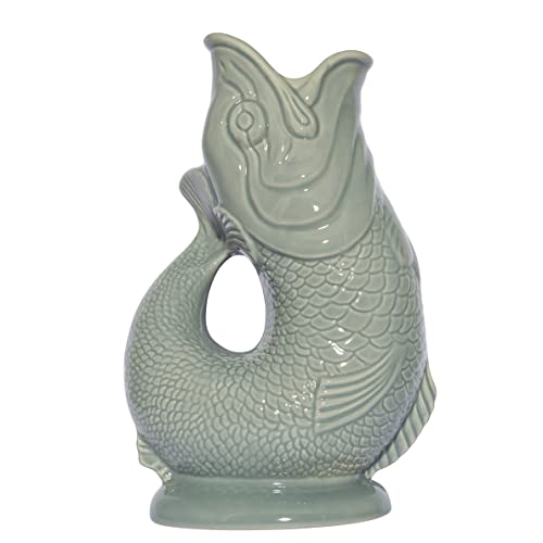 Gluckigluck Karaffe Original Gluggle Jug – das glucksende...