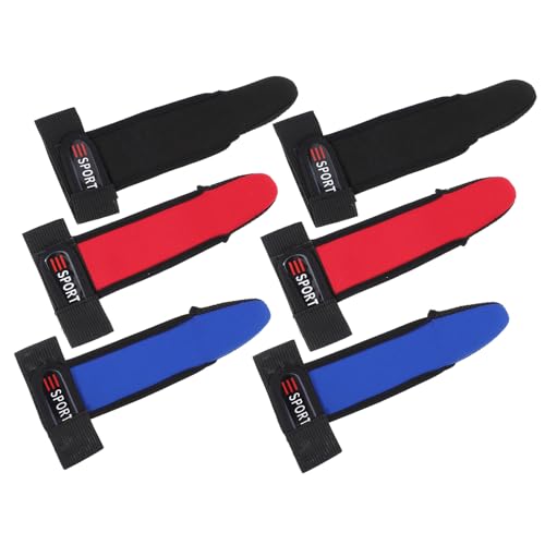 Toyvian 6 jZbNXLkނ jZbNXtBbVOO[u {wŒނ OptBK[O[uveN^[ 