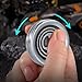 Fidget Toys Adults Halloween Fidget Toys Fidget Slider EDC Fidget Clicker Haptic Coin Office
