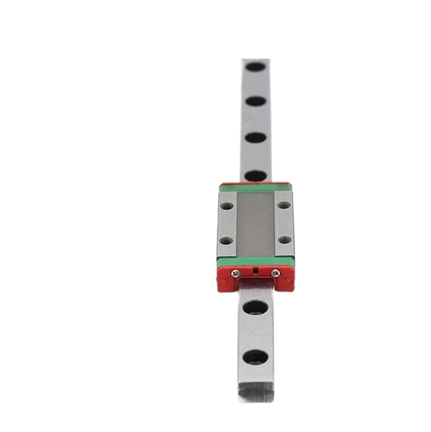 Sliding Guides Linear Motion Guides 9mm Linear Guide Block MGN9H 1pc + Rail MGN9 L =100mm