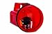 Life Gear LG114 Red Glow LED Spotlight