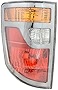 Taillight Taillamp Rear LH Left Driver Side for 06-08 Honda Ridgeline