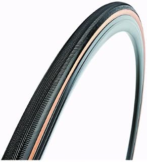 Vittoria Unisex Kevlar Rally Hose, 28-25 mm, Black/Beige, Road Boys, Adult