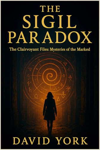 The Sigil Paradox: The Clairvoyant Files: Mysteries of the Marked (The Clairvoyant Files: Mysteries of the Marked — Volume V: Merged Intel: Psychic & Law Enforcement) (English Edition)