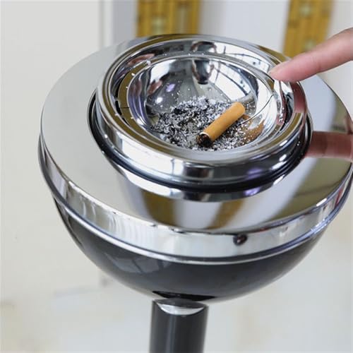 Cendrier de table vertical anti-odeur, la solution pour une entrée d'ascenseur propre - 6