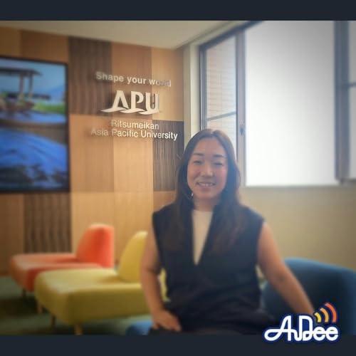 APU広報、ジョーンズさん卒業!これまでの振り返り。