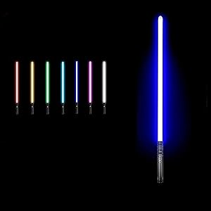 Spade laser realistiche thumbnail classifica