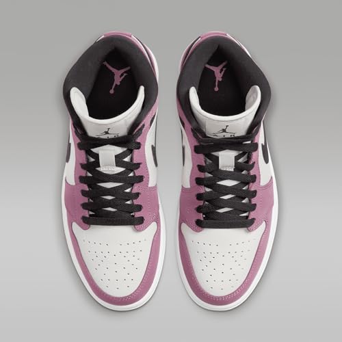 Image of Air Jordan 1 Mid Women's Shoes