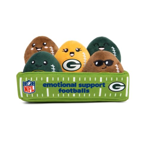 Emotional Support Pals x NFL Green Bay Packers by Relatable