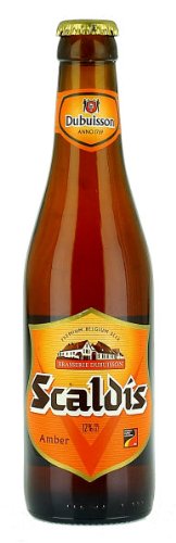 Bush/Scaldis Ambree 330ml - Case of 12