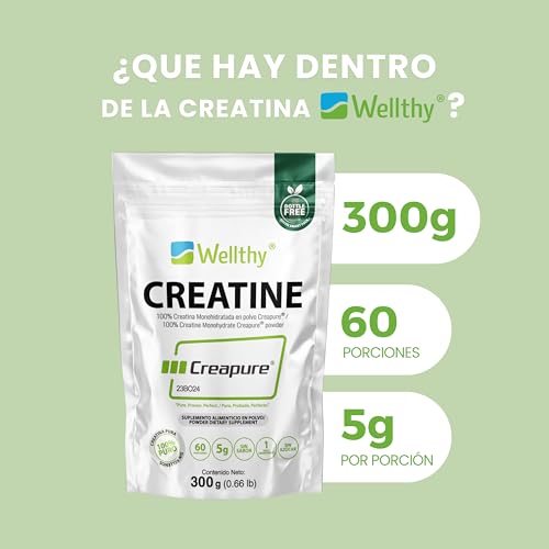 Creatinas, Imagen adicional