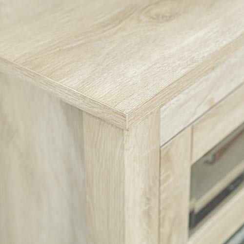 image for Walker Edison Furniture Simple Wood Stand for TV's up to 48