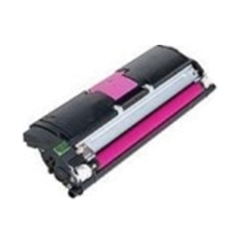 Toner Konica Minolta magicolor 2450 magenta a00 W231 idéal pour vos rapports de réunion