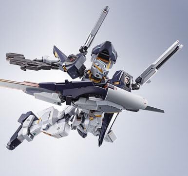 Amazon.co.jp: METAL ROBOT魂 ＜SIDE MS＞ TR-1 ハイゼンスレイ