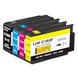 cartouche encre ricoh sp 112 Partenaire d'impression fiable : nos cartouches d'encre compatibles IJM C180F sont conçues pour fournir des images exceptionnelles, brillantes et réalistes et des documents clairs pour répondre à vos différents besoins d'impression.