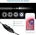 3in1 USB Otoscope-Ear Scope Camera, Mini New Upgraded 5.5mm Diameter Visual Ear Camera HD Ear Endoscope with Earwax Cleaning Tool and 6 Adjustable LED Lights for OTG Android and Windows & Mac.