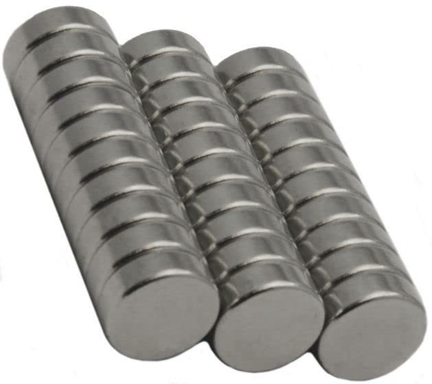 9mm x 3mm Disc - Neodymium Magnet