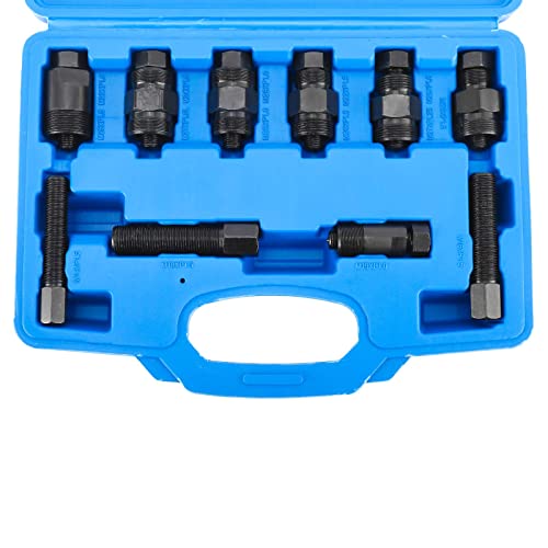 BTSHUB 10pcs ATV Motorcycle Flywheel Puller Set Universal Flywheel Puller Kit