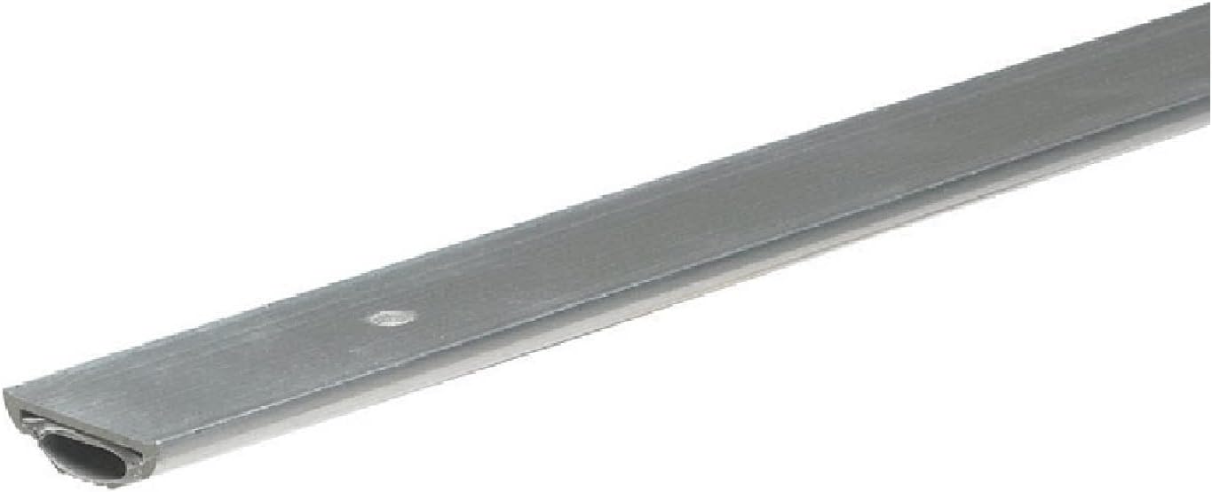 T35/36H Under- Door Threshold Kit, Silver, 3" x 1-1/4" x 36"