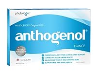 Anthogenol Anthogenol Original 30 Vegetarian Capsules, 30 count
