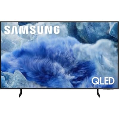 Samsung QN75Q8F 75 inch Class Q8F Series QLED 4K Vision AI Smart TV