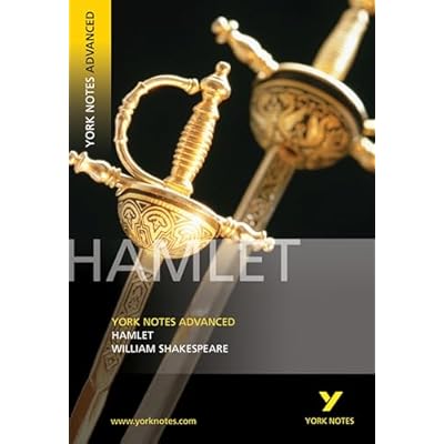 Hamlet: York Notes Advanced - for 2026, 2027 exams