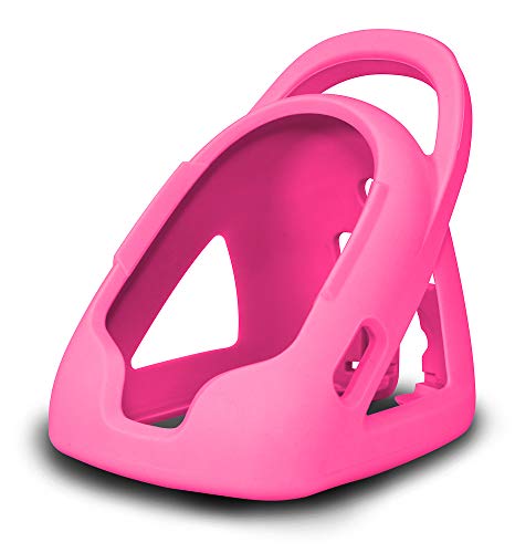 Image of Protective Armour for SunTech Vet20, Vet25 and Vet30 Series Monitors (Flamingo Pink)