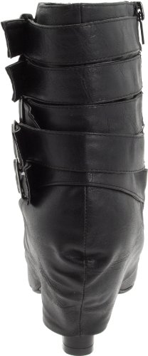 Not Rated Women's Son Of A Gun, Black, 9.5 M Us #TOP2