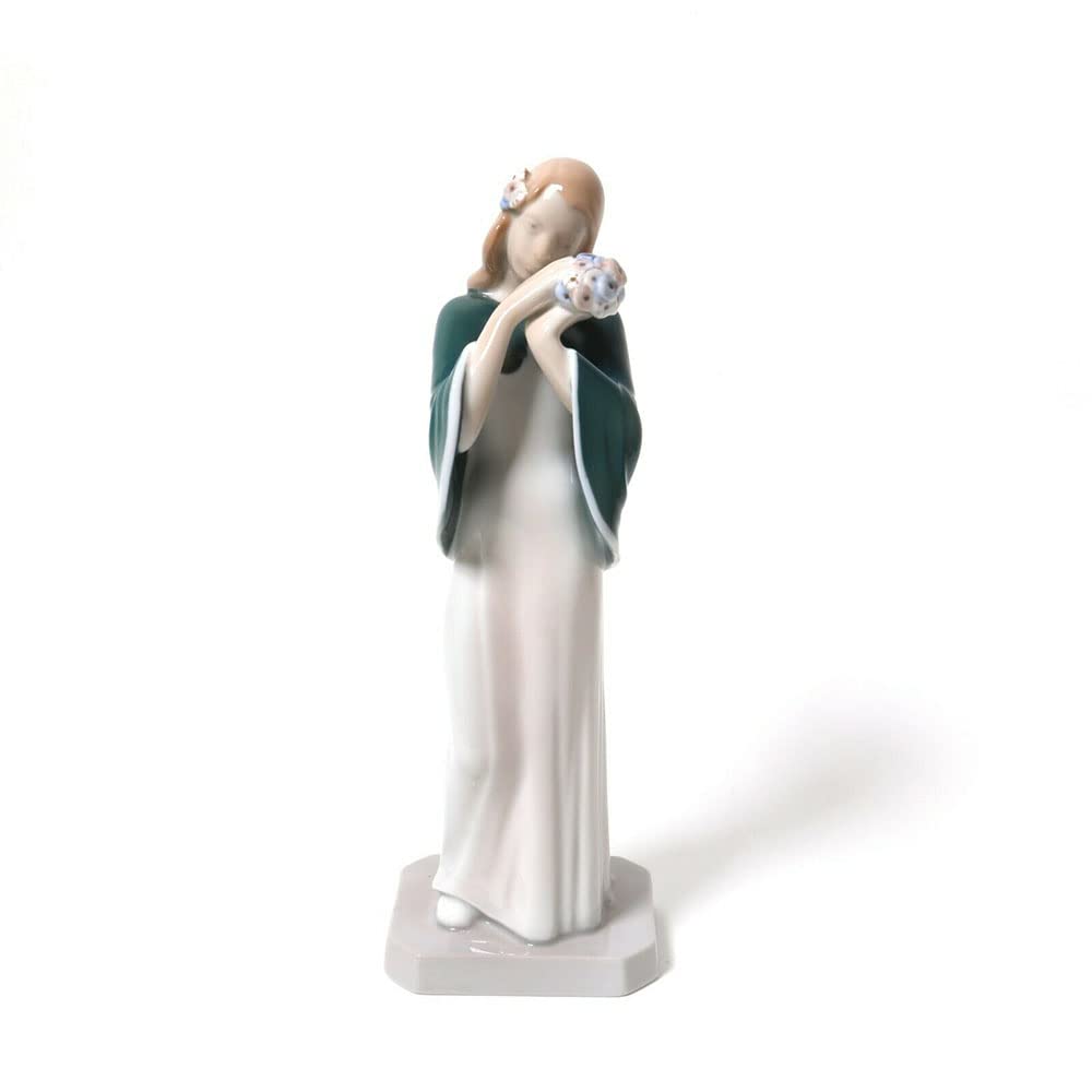 ロイヤルコペンハーゲン　ビング&グランダール オフィーリア　フィギュリン　置物 Amazon.co.jp: ロイヤルコペンハーゲン/ビング&グランダール