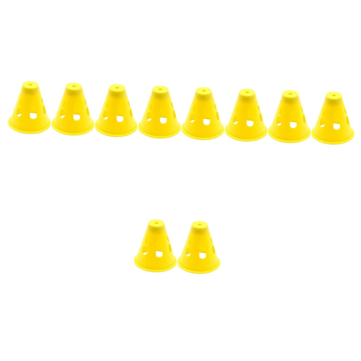 BESPORTBLE Bouchon D'Avertissement De Piquet De Tente Protecteur D'Ongle De Camp Tentes De Camping Cache-Ongles De Tente Couverture D'Ongle De Camp De Tente pour Enfants Couvre-Ongles