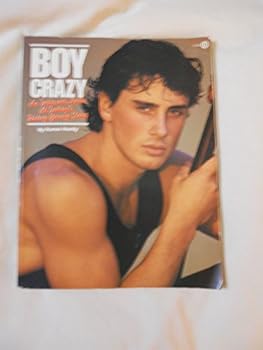 Paperback Boy Crazy Book