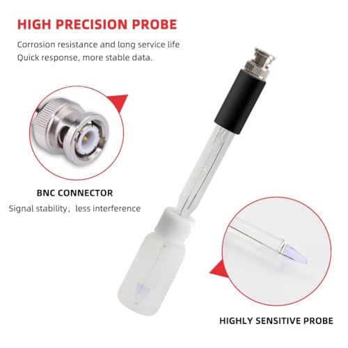 Stylo de détection d'alcalinité PH-98108 pour corriger l'acidité de l'eau et pâte - 6
