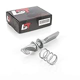 Kit de reparación de cerradura de puerta 2 piezas Seat Ibiza 93-99