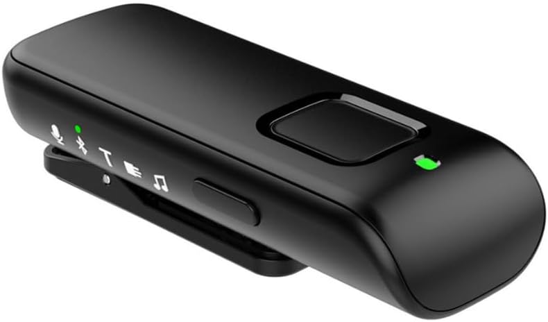 Starkey StarLink Remote Microphone+ - Compatible with Starkey Livio Edge, Starkey Livio Edge AI, Livio, Evolv, Genesis, Audibel Intrigue and Arc Hearing Aids