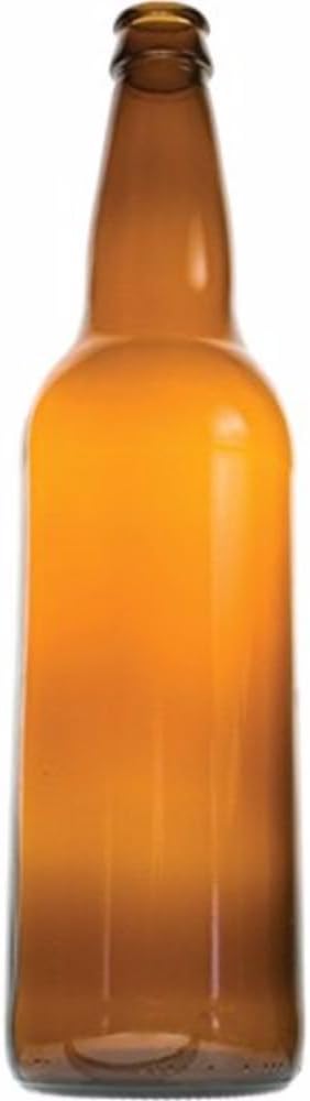 NorthernBrewer Beer Bottles 22 oz. with Bottle Divider